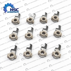 Replacement Gripper Below Ring 4314836004 for Sidel PET Bottle Blower