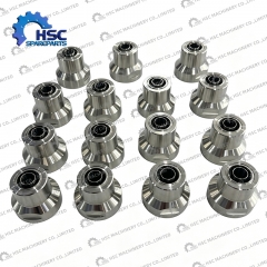 For Krones Blowing Nozzle 00030002211 | 0901320762 Spare Part for PET Stretch Blow Moulder