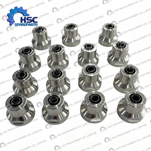 For Krones Blowing Nozzle 00030002211 | 0901320762 Spare Part for PET Stretch Blow Moulder