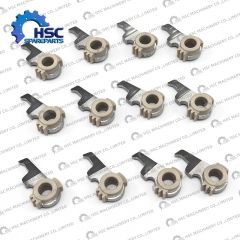 Replacement Gripper Below Ring 4314836004 for Sidel PET Bottle Blower