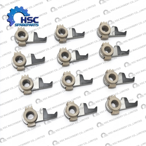 Replacement Gripper Below Ring 4314836004 for Sidel PET Bottle Blower