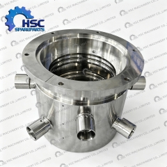 For Krones 1223410260 Housing Body for PET Beverage Machinery