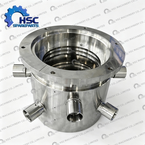 For Krones 1223410260 Housing Body for PET Beverage Machinery
