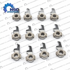 Replacement Gripper Below Ring 4314836004 for Sidel PET Bottle Blower