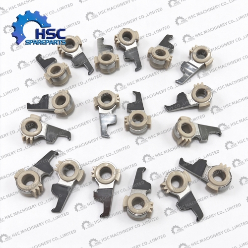 Gripper Below Ring 4315532605 Sidel blow molding spare part