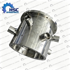 For Krones 1223410260 Housing Body for PET Beverage Machinery