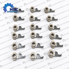 Gripper Below Ring 4315532605 Sidel blow molding spare part
