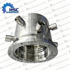 For Krones 1223410260 Housing Body for PET Beverage Machinery