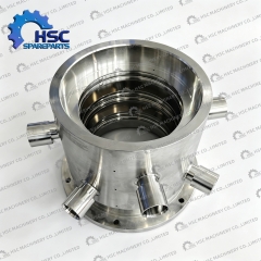 For Krones 1223410260 Housing Body for PET Beverage Machinery