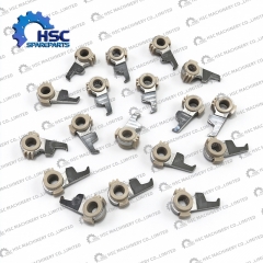 Gripper Below Ring 4315532605 Sidel blow molding spare part