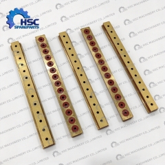 1745804110 Rail / Strip for Krones, Bottle Conveying Guide Strip Beverage Line Spare Parts