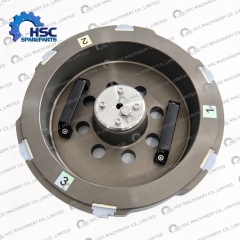 Preform Gripper Rotary Wheel for Sacmi PET Blowing Machine Beverage Packaging Line