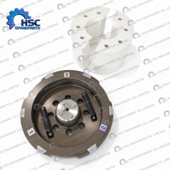 Preform Gripper Rotary Wheel for Sacmi PET Blowing Machine Beverage Packaging Line