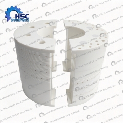Preform Gripper Rotary Wheel for Sacmi PET Blowing Machine Beverage Packaging Line