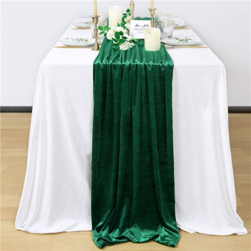 Velvet Table Runner