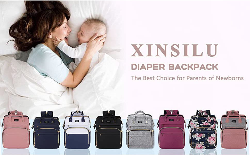 The Unstoppable Diaper Bag