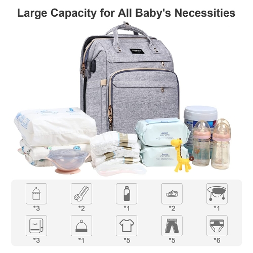 Dodo babies diaper sales bag