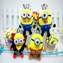 Minion Plush Toy