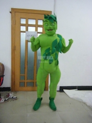 Hand custom cartoon character mascot costume