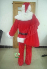 Christmas mascot costume for man