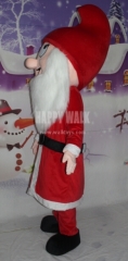 Christmas Santa Claus mascot costume for man