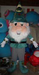 Christmas Santa Claus mascot costume for man