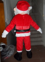 Christmas Santa Claus mascot costume for man