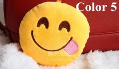 Mobile Phone Strap Emoji Smiley Emoticon Squishy Smile Squishies/Keychain/ Strap/chain/Bag Pendant