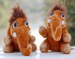 Ice age mammoth Plush Toy