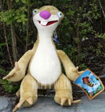 Ice age Sid Plush Toy