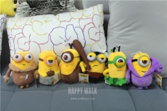 Minion Plush Toy