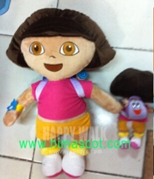 Dora Plush Toy