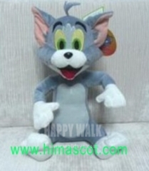 Tom & Jerry Plush Toy