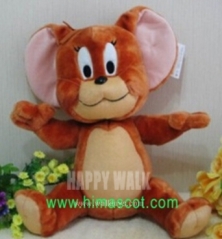 Tom & Jerry Plush Toy