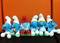 The Smurfs Plush Toy