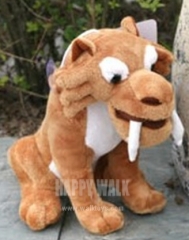 Ice age Diego Plush Toy