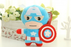 7'' The Avengers Plush Toy