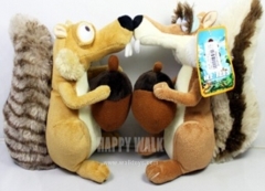 Ice age squirrel Plush Toy