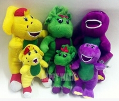 Barney Plush Toy