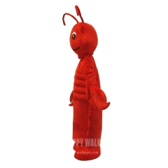 Crab Custom cartoon character mascot costume 2