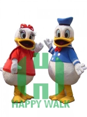 Donald Duck Plush Movie Character Cartoon Mascot Costume