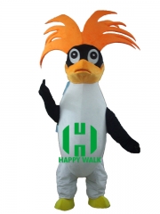 Turkey Character cosplay Custom Adult Walking Fur Human Animal Party Plush Movie Character Cartoon Mascot Costume for Adult Sh