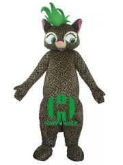 Character cosplay Custom Adult Walking Fur Human Animal Party Plush Movie Character Cartoon Mascot Costume for Adult Sh