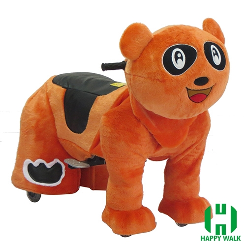 stuffed animal ride on