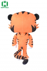 Custom Tiger Animation Custom Plush toy