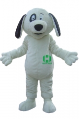 Dog Character cosplay Custom Adult Walking Fur Human Animal Party Plush Movie Character Cartoon Mascot Costume for Adult