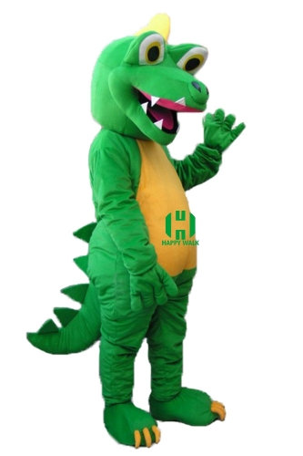 Dinosaur Character cosplay Custom Adult Walking Fur Human Animal Party Plush Movie Character Cartoon Mascot Costume for Adult