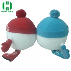 Voice Custom  Ball Brother Stuffed Plush Toy