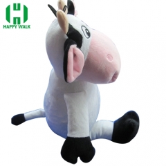 Custom Milk Cow Stuffed Plush Toy