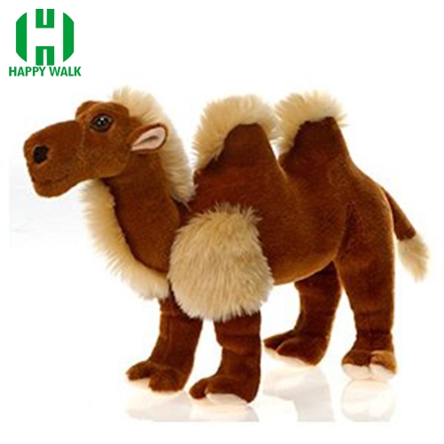 Custom The Camel Animal Self-standing Stuffed Plush Toy